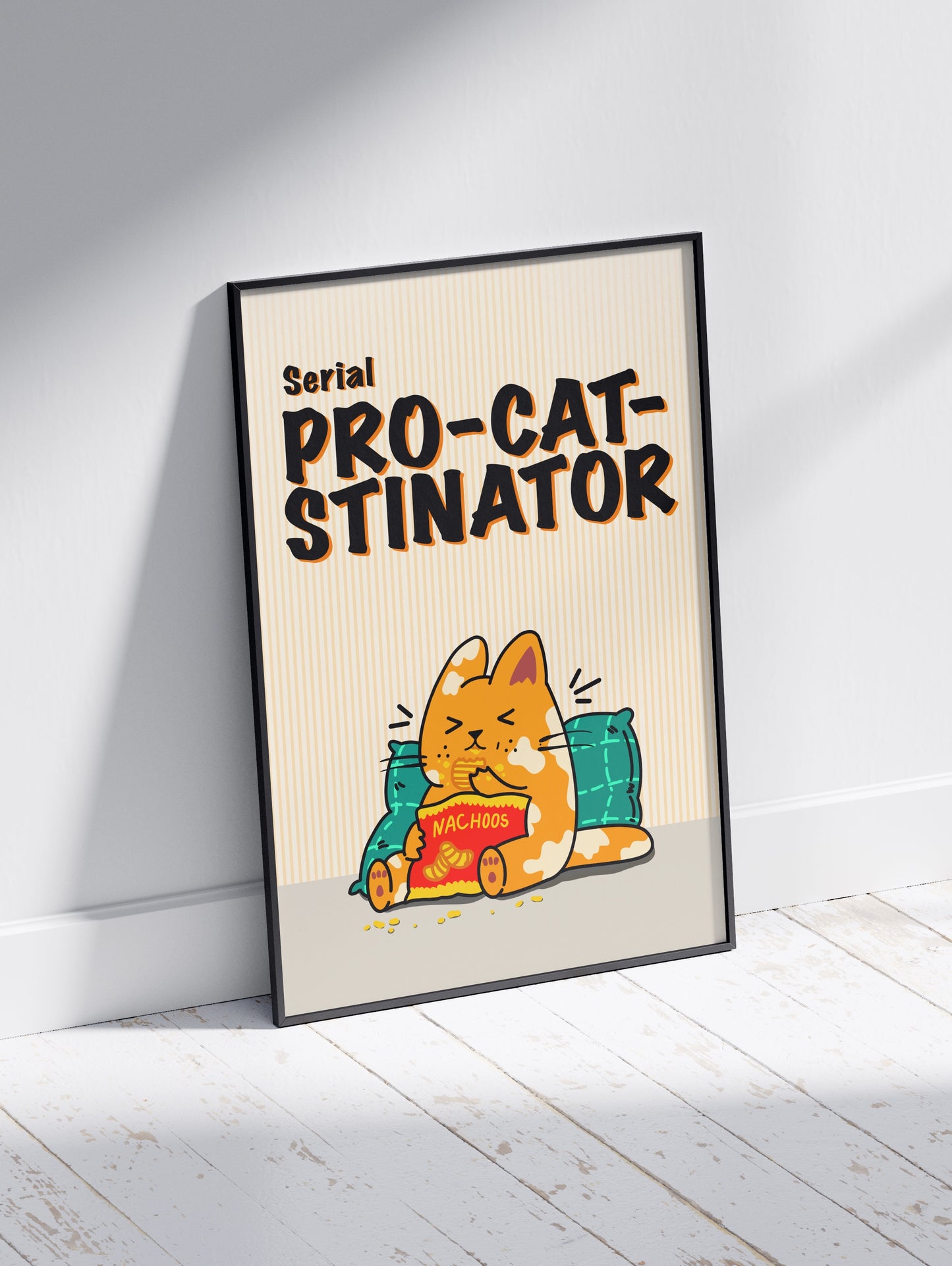 Pro-cat-stinator