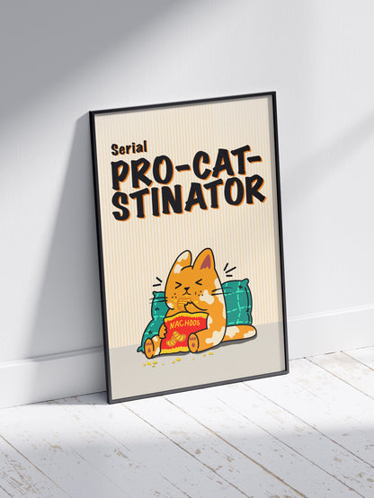 Pro-cat-stinator