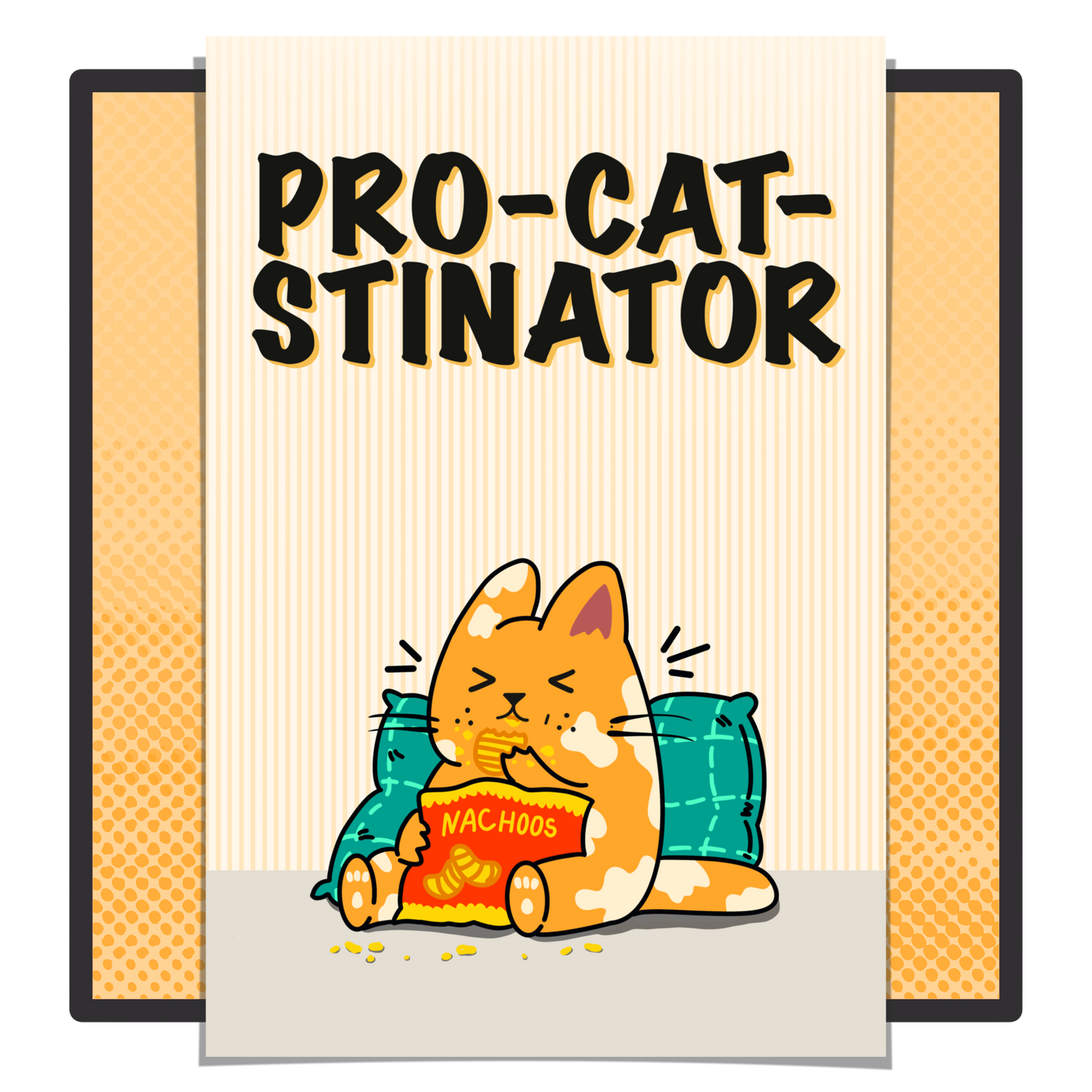 Pro-cat-stinator
