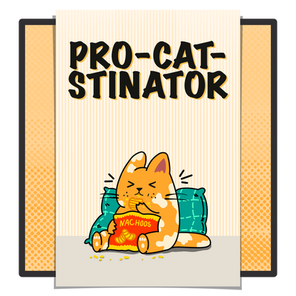 Pro-cat-stinator